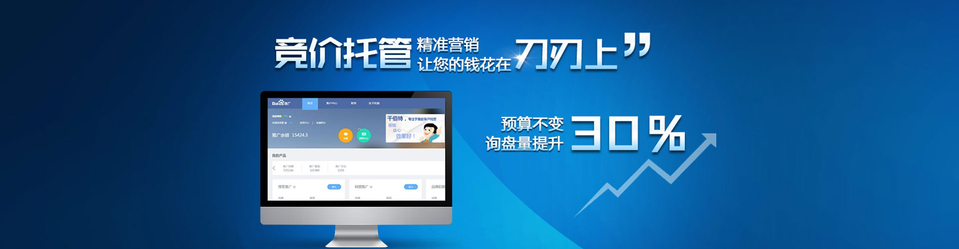 清河门百度竞价